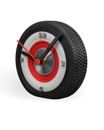 Hodiny na stůl - Veterán