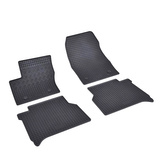 Gumové autokoberce Ford Transit Connect 2022- (5 míst)