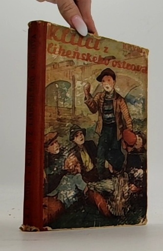 Kluci z Libeňského ostrova