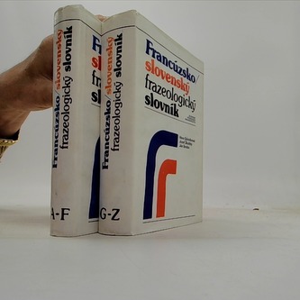 fancúzskoúslovenský frazeologický slovník