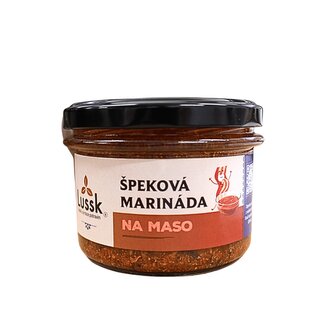 Špeková marináda na maso