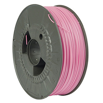 Powerton 3D ECONOMY LINE Filament PLA Matt 1000g, pastel pink