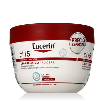 Eucerin pH5 Tělový krém Light Gel Cream 350 ml unisex