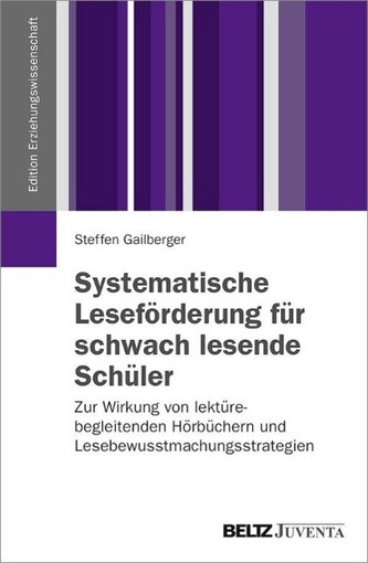Systematische Leseförderung für schwach lesende Schüler