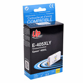 UPrint kompatibilní ink s C13T05H44010, 405XL, yellow, 1100str., 19ml