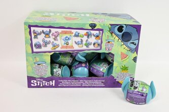 Stitch figurka kolekcjonerska 46288 62887