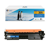 G&G kompatibilní toner s HP CF230A, NT-PH230C, HP 30A, black, 1600str.