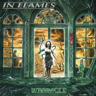 In Flames:  Whoracle (reissue)