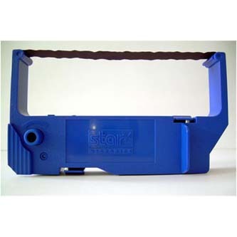 Star originální páska do tiskárny, RC700BR, červeno-černá, Star