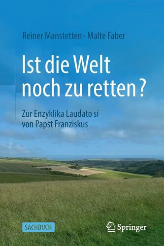 Ist die Welt noch zu retten?