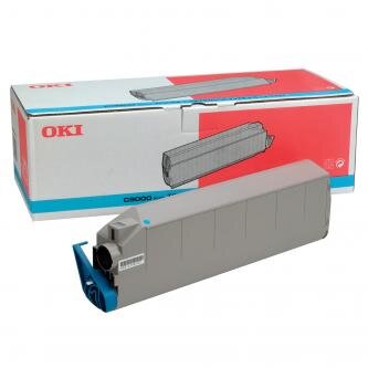 OKI originální toner 41515211, cyan, 15000str., TYP C3, DOPRODEJ