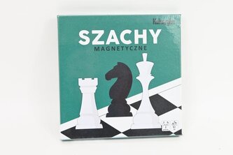 Szachy magnetyczne 64930