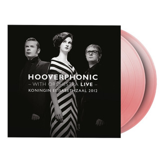 Hooverphonic:  With Orchestra Live
