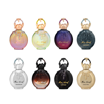 Armaf Miss Armaf parfémovaná voda Attitude 5 ml + parfémovaná voda Catwalk 5 ml + parfémovaná voda Chic 5 ml + parfémovaná voda Dazzling 5 ml + parfémovaná voda Grandeur 5 ml + parfémovaná voda Magnifiq 5 ml + parfémovaná voda Mystique 5 ml + parfémovaná