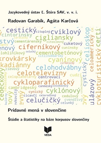 Prídavné mená v slovenčine
