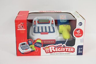 Kasa na baterie św/dźw BKSA5832 55832