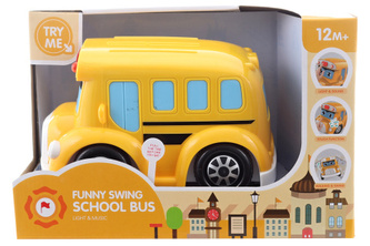 Autobus baby na baterie