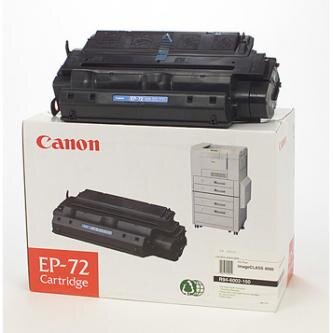Canon originální toner EP72 BK, 3845A003, black, 20000str., DOPRODEJ