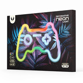 Neon LED RGB LOVE FLRN01 + RC Forever Light