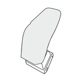 Loketní opěrka Dacia Duster 2024- (pouze adaptér)