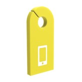 Štítky pro kabely, mix barev