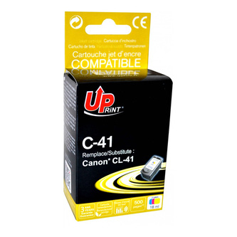 UPrint kompatibilní ink s CL41, C-41CL, color, 500str., 18ml