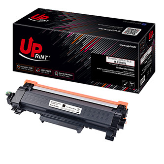 UPrint kompatibilní toner s TN2590XL, black, 3000str.