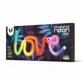 Neon LED RGB LOVE FLRN01 + RC Forever Light