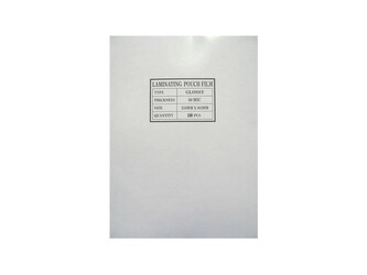 Fólie laminovací, A4, 80mic, antistatická, 100ks