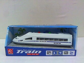 Pociąg z dźwiękiem 21cm HAU02 22490