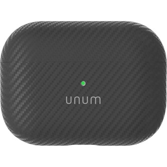 Epico UNUM Aramid pouzdro AirPods Pro 3 černé