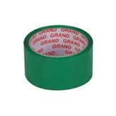 Lepicí páska, akrylová, Grand, zelená, 48mm, 50m