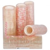 Lepicí páska, akrylová, Grand, transparentní, 24mm, 10m