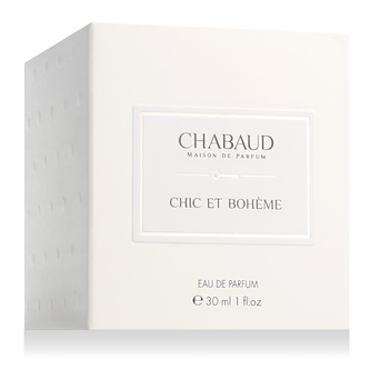 Chabaud Chic Et Boheme Parfémovaná voda 30 ml pro ženy