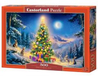Puzzle 500 Christmas
