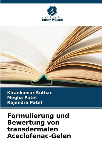 Formulierung und Bewertung von transdermalen Aceclofenac-Gelen