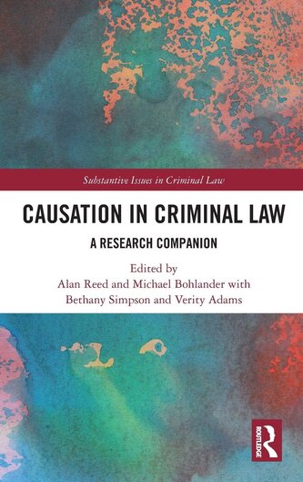 Causation in Criminal Law