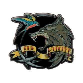 Odznak Zaklínač - The Witcher Symbols