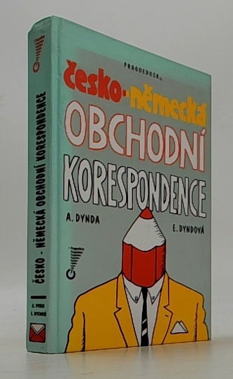 Česko-německá obchodní korespondence