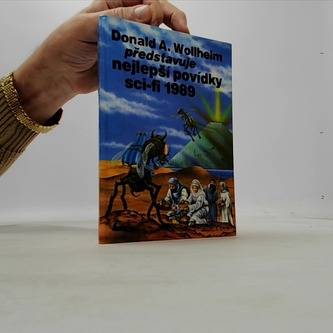 Nejlepší povídky sci-fi 1989