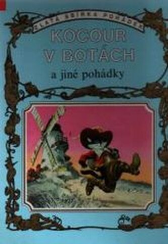 Kocour v botách a jiné pohádky