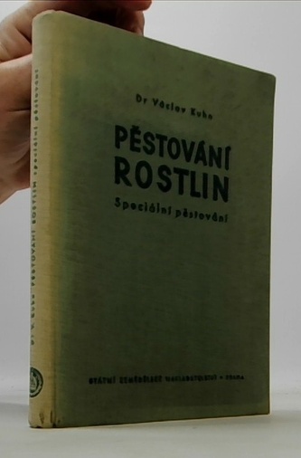 Pěstování rostlin-Speciální pěstování
