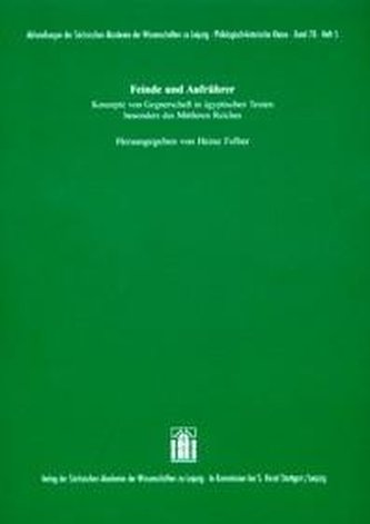 Feinde und Aufrührer