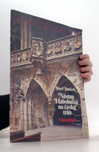 Nástup Habsburků na český trůn