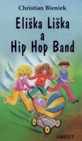 Eliška Liška a Hip Hop Band