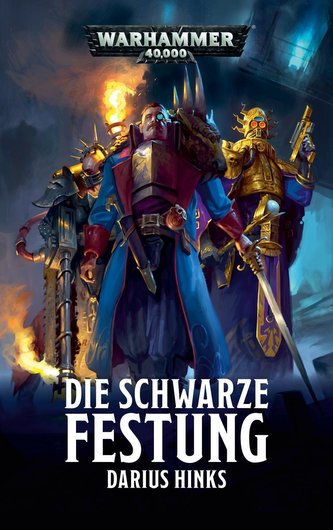 Warhammer 40.000 - Die Schwarze Festung