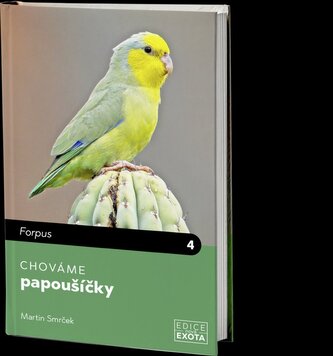 Chováme papoušíčky