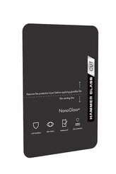 Ochranná fólie Hammer Glass NanoGlass+ pro telefony do 7,5" (balení po 10ks)