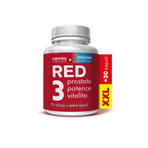 GreenSwan Cemio RED3 90 + 30 kapslí XXL