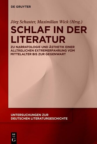 Schlaf in der Literatur